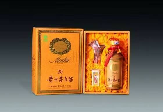 平阴年份茅台酒回收