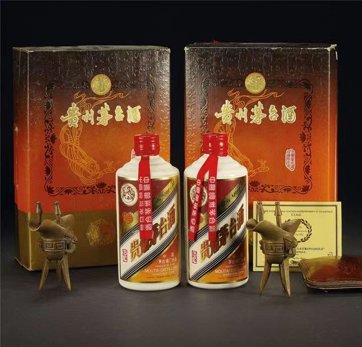 平阴礼盒茅台酒回收